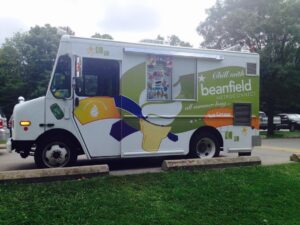 ice cream truck corporate party