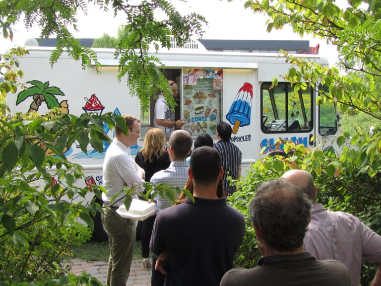 ice cream truck mississauga