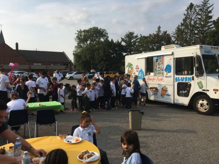 renting ice cream truck toronto