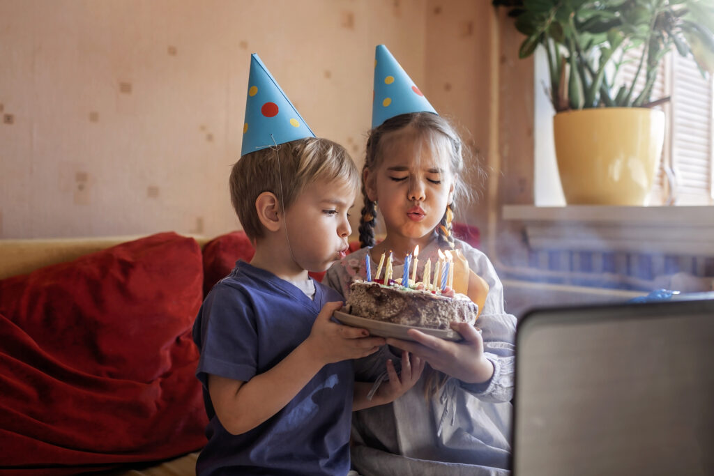 Birthday Party Ice Cream: Bringing People Together in The Virtual Era