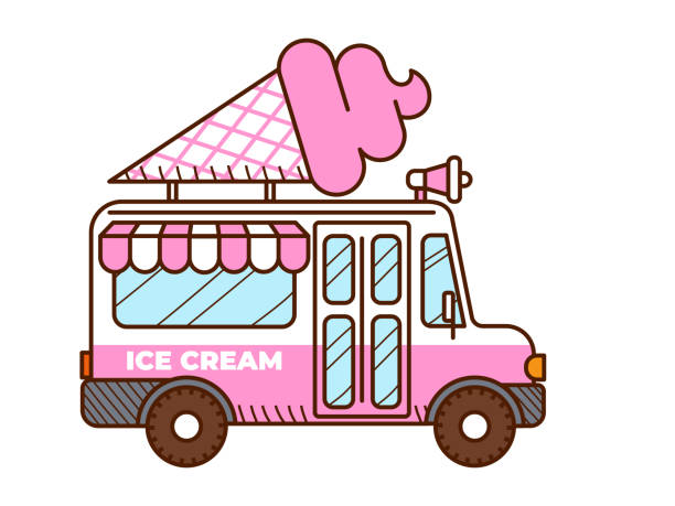 ice cream trucks