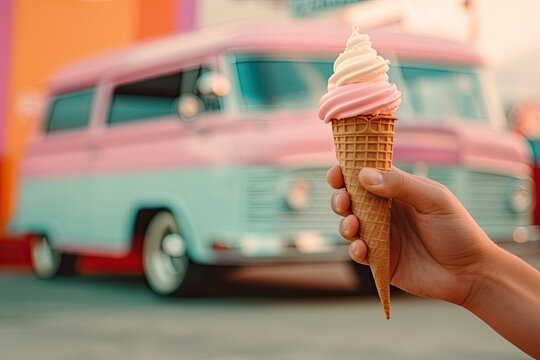 Ice Cream Truck Business