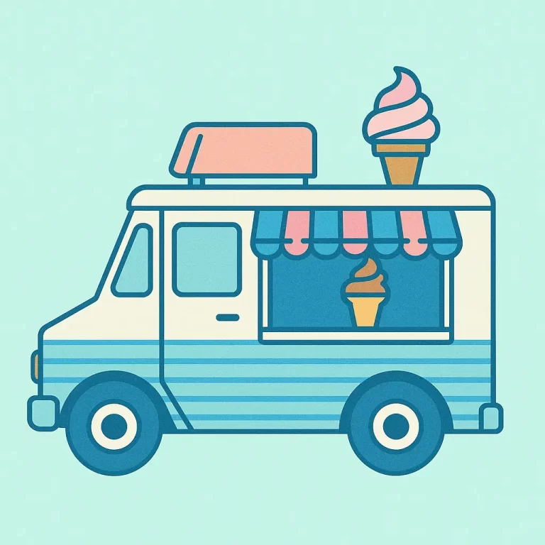 The Ultimate Guide to Planning an Ice Cream Truck Party in Toronto and the GTA