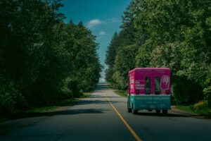 Ice Cream Truck in Scarborough