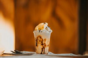 Peanut Butter Parfait Ice Cream