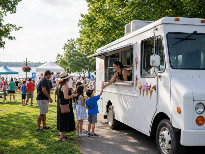 summer events in Oakville 2026
