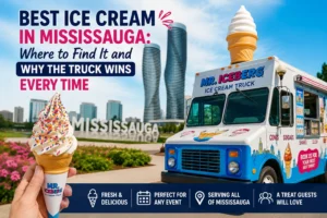 best ice cream in mississauga