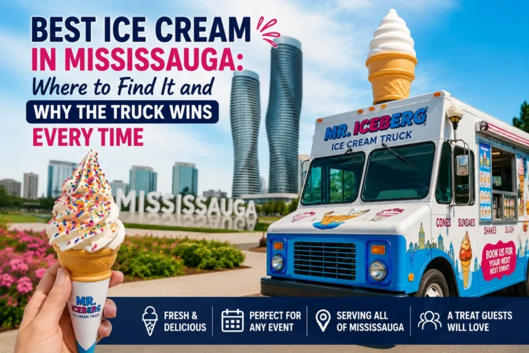 best ice cream in mississauga